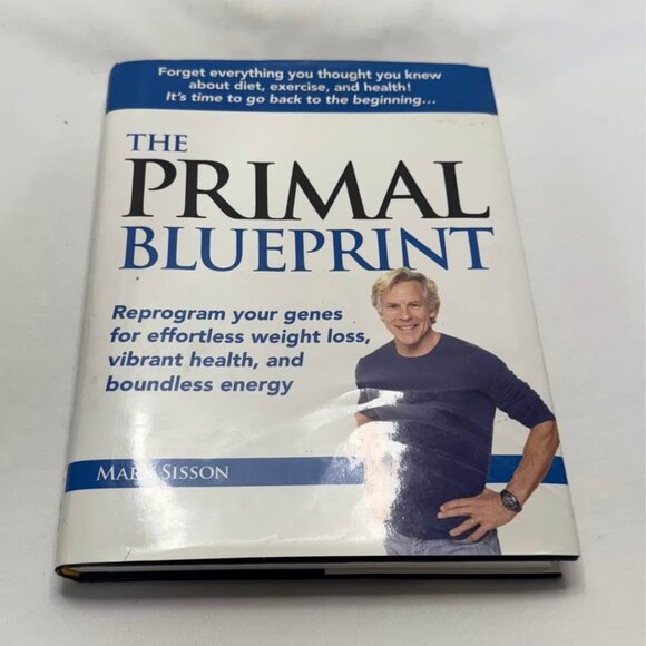 The Primal Blueprint - Mark Sission - Picture 1 of 2